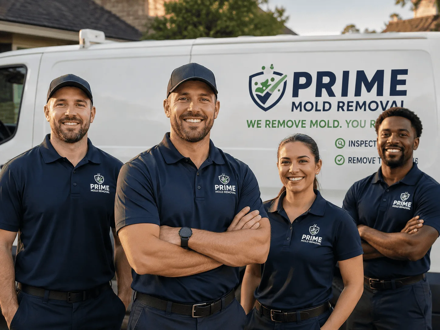 Mold Inspection in Rome, MS near me